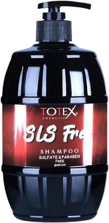 Szampon do włosów - Totex Cosmetic SLS Free Shampoo — Zdjęcie N1