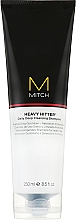 Kup Głęboko oczyszczający szampon do włosów - Paul Mitchell Mitch Heavy Hitter Deep Cleansing Shampoo