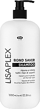Kup Prostujący szampon termoochronny do włosów - Lisap Lisaplex Bond Saver Shampoo