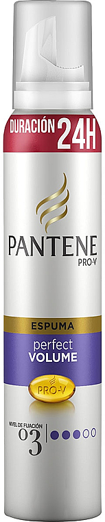 Pianka do stylizacji - Pantene Pro-V Perfect Volume Foam — Zdjęcie N2
