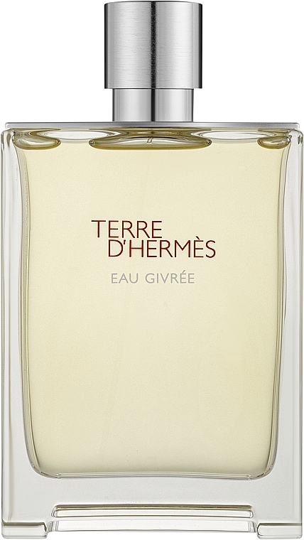 Hermes Terre d'Hermes Eau Givree - Woda perfumowana — Zdjęcie N1