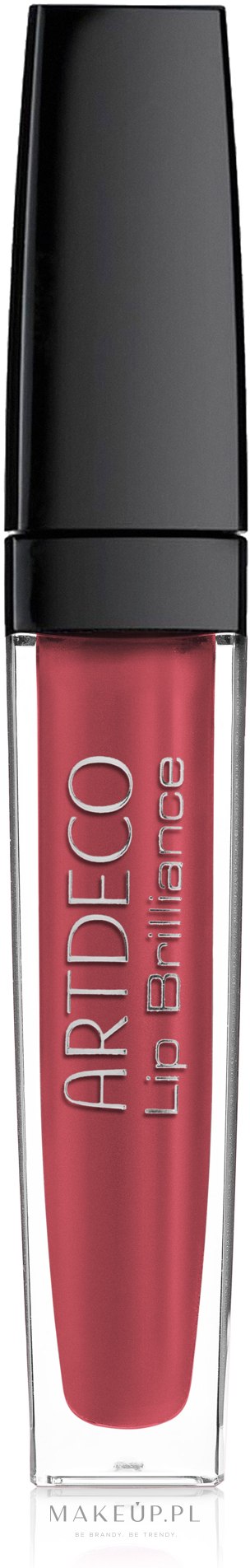 Błyszczyk do ust - Artdeco Lip Brilliance — Zdjęcie 10 - Brilliant Carmine