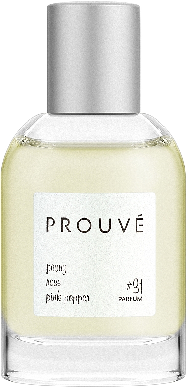 Prouve For Women №31 - Perfumy — Zdjęcie N1