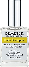 Demeter Fragrance The Library of Fragrance Baby Shampoo - Woda kolońska — Zdjęcie N1