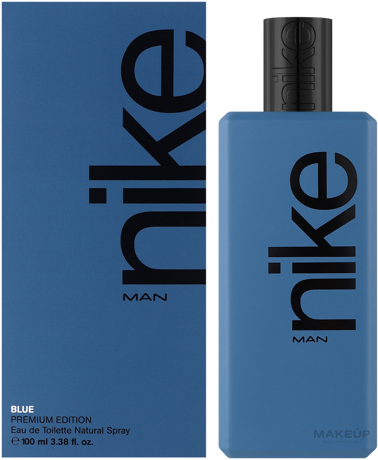 Nike Blue Man - Woda toaletowa — Zdjęcie 100 ml