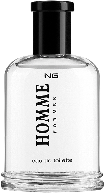 NG Perfumes Homme For Men - Woda toaletowa  — Zdjęcie N1