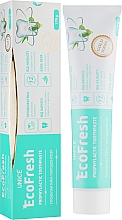 Pasta do zębów - Ecofusion EcoFresh Prophylactic Toothpaste — Zdjęcie N1