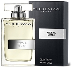 Kup Yodeyma Metal Sport - Woda perfumowana