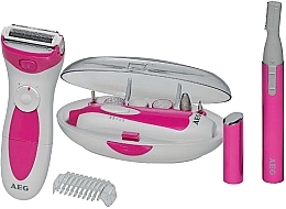 Kup Zestaw do manicure i pedicure - AEG LBS 5676