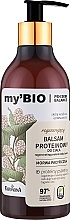 Kup Balsam do ciała Morwa pacyficzna - Farmona My'bio Regenerating Protein Body Balm Pacific Mulberry