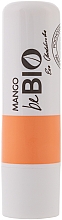 Naturalny balsam do suchych ust Mango - BeBio Natural Lip Balm With Mango — Zdjęcie N2
