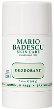 Dezodorant - Mario Badescu Deodorant — Zdjęcie N1