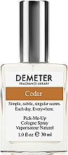Kup Demeter Fragrance The Library of Fragrance Cedar - Perfumy	