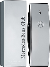 Mercedes-Benz Mercedes-Benz Club - Woda toaletowa — Zdjęcie N2