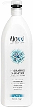 Nawilżający szampon do włosów - Aloxxi Hydrating Shampoo — Zdjęcie N2