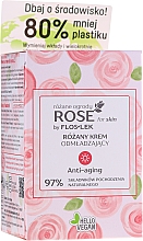 Różany krem odmładzający na dzień - Floslek Rose For Skin Rose Gardens Anti-Aging Day Cream — Zdjęcie N1