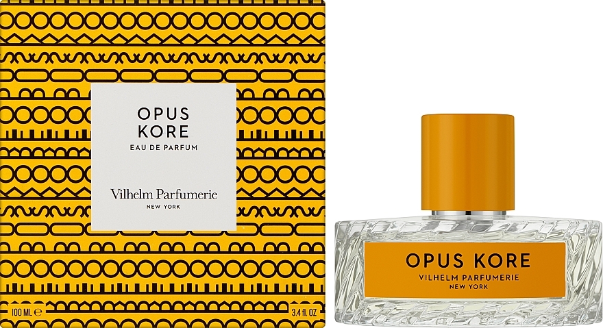 Vilhelm Parfumerie Opus Kore - Woda perfumowana — Zdjęcie N2