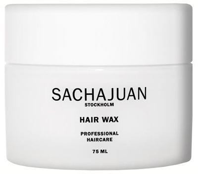 Wosk do stylizacji włosów - Sachajuan Hair Wax — Zdjęcie N1