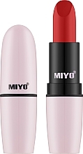 Kup Satynowa szminka do ust - Miyo Lip Ammo Pink Edition