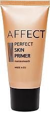 Matująca baza wygładzająca pod makijaż - Affect Cosmetics Perfect Skin Matt & Smooth Primer — Zdjęcie N1