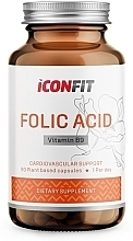 Kup Suplement diety Kwas foliowy Witamina B9 - Iconfit Folic Acid Vitamin B9