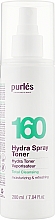 Kup Nawilżający tonik w sprayu do twarzy - Purles Total Cleansing Hydra Spray Toner 160