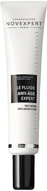 Fluid anti-aging do twarzy - Novexpert Pro-Collagen The Expert Anti-Aging Fluid
