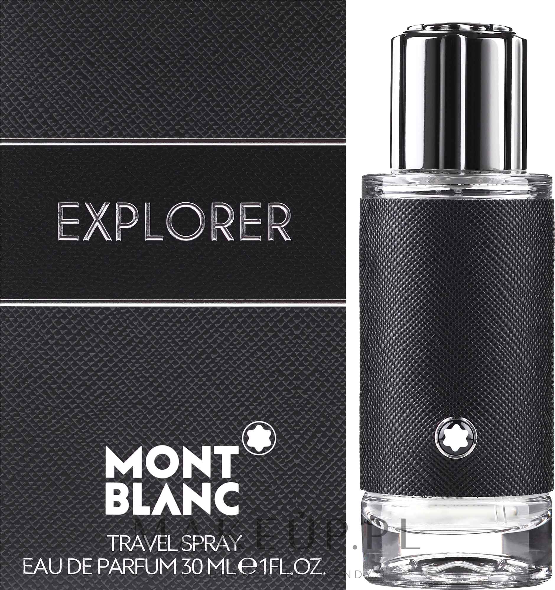 Montblanc Explorer - Woda perfumowana — Zdjęcie 30 ml