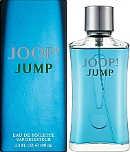 Joop! Jump - Woda toaletowa — Zdjęcie N2