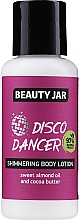 Rozświetlający balsam do ciała - Beauty Jar Disco Dancer Shimmering Body Lotion — Zdjęcie N1