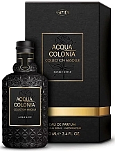 Maurer & Wirtz 4711 Acqua Colonia Absolue Noble Rose - Woda perfumowana — Zdjęcie N2