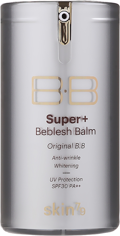 Multifunkcyjny krem BB do twarzy - Skin79 Super Plus Beblesh Balm VIP Gold — Zdjęcie N2