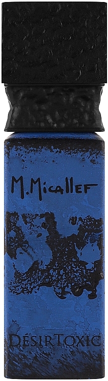 M. Micallef DesirToxic - Woda perfumowana — Zdjęcie N2