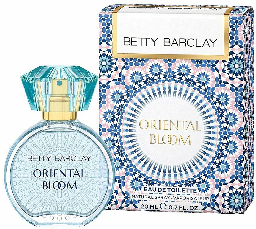 Betty Barclay Oriental Bloom - Woda toaletowa — Zdjęcie N3