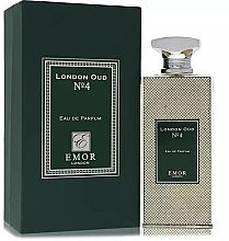Kup Emor London Oud №4 - Woda perfumowana
