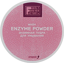 Kup Puder enzymatyczny do mycia Całosezonowa odnowa i nawilżenie skóry - Family Forever Factory Pure Boom Wash Enzyme Powder