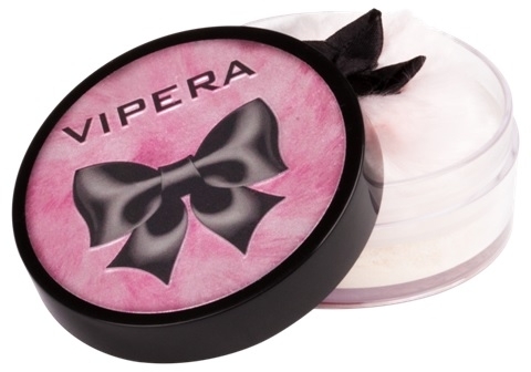 Sypki puder do twarzy i ciała - Vipera Celebrity Powder