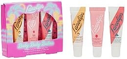 Kup Zestaw - Lanolips 101 Ointment Baby Balms Baby Balms (lip/balm/3x3g)