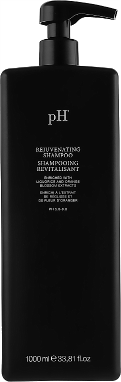 Regenerujący szampon do włosów - Ph Laboratories Rejuvenating Shampoo — Zdjęcie N3