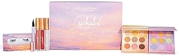 Kup Zestaw, 7 produktów - Makeup Revolution X Lenkalul Collection