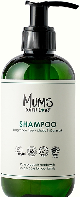 Szampon do włosów - Mums With Love Shampoo — Zdjęcie N2