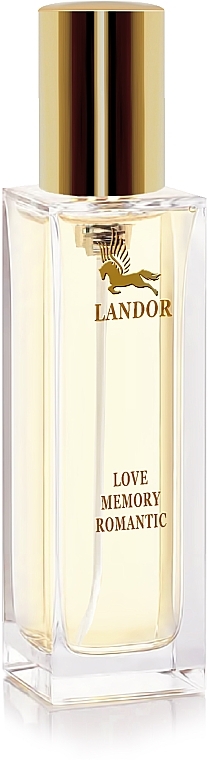 Landor Love Memory Romantic - Woda perfumowana — Zdjęcie N3