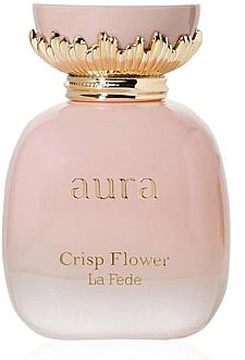 Khadlaj La Fede Aura Crisp Flower - Woda perfumowana
