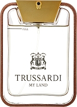 Trussardi My Land - Woda toaletowa — Zdjęcie N3