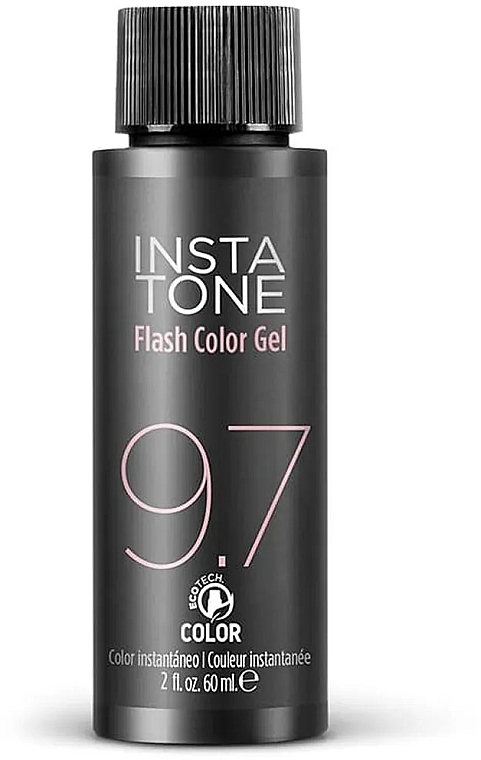 Kolorowy żel do włosów - I.C.O.N. Ecotech Color Insta Tone — Zdjęcie N1