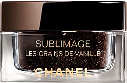 Łagodny peeling do twarzy - Chanel Sublimage Les Grains De Vanille Face Scrub — Zdjęcie N1