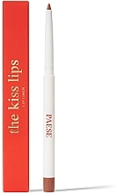 Zestaw - Paese The Kiss Lips (lipstick/3.4ml + lip pencil/0.3g) — Zdjęcie N3