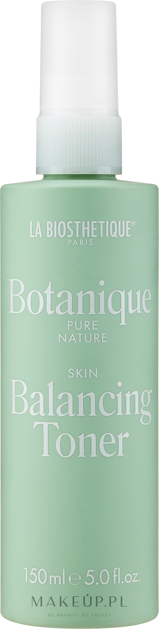 Balansujący tonik do twarzy - La Biosthetique Botanique Pure Nature Balancing Toner — Zdjęcie 150 ml