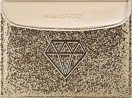 Paleta cieni do powiek - Magic Studio Diamond Maxi Wallet Set — Zdjęcie N2