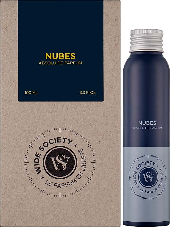 Wide Society Nubes - Woda perfumowana — Zdjęcie N2